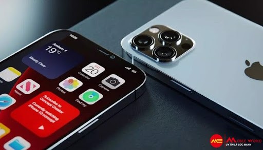Th&ocirc;ng tin iPhone 13, iPhone 13 Pro Max gi&aacute; bao nhi&ecirc;u?