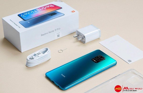 Tìm Hiểu Chế Độ Chụp Macro Và Camera Của Redmi Note 9 Pro