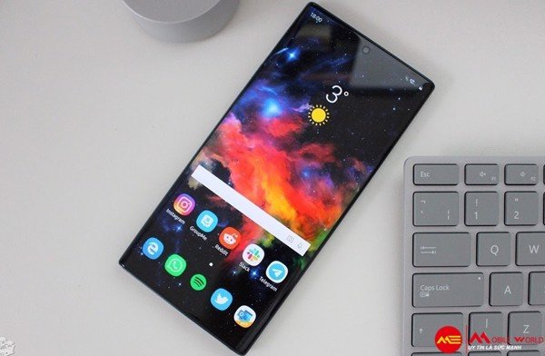 T&igrave;m hiểu chi tiết cấu h&igrave;nh của Galaxy Note 10 Plus