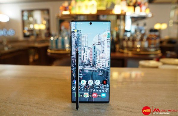 T&igrave;m hiểu chi tiết cấu h&igrave;nh của Galaxy Note 10 Plus
