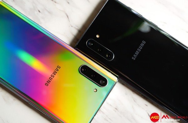 T&igrave;m hiểu chi tiết cấu h&igrave;nh của Galaxy Note 10 Plus