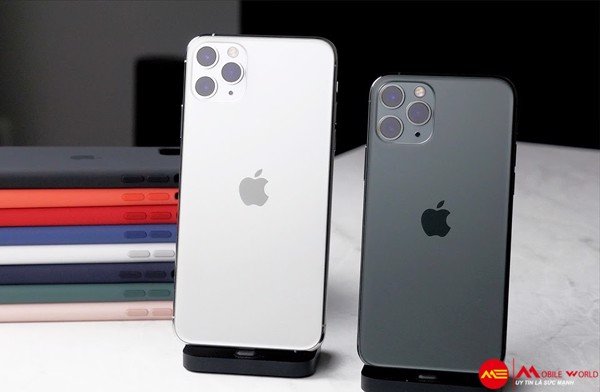 Tổng Hợp C&aacute;c Phi&ecirc;n Bản Của iPhone 11 Pro