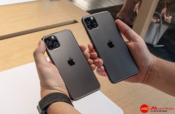Tổng Hợp C&aacute;c Phi&ecirc;n Bản Của iPhone 11 Pro