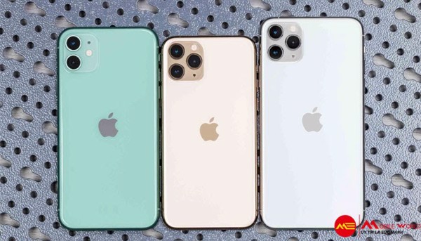 Tổng hợp c&aacute;c phi&ecirc;n bản iPhone 11 series & Gi&aacute; mới nhất 2021