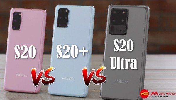 Tổng hợp lỗi Galaxy S20, S20 Ultra & cách khắc phục