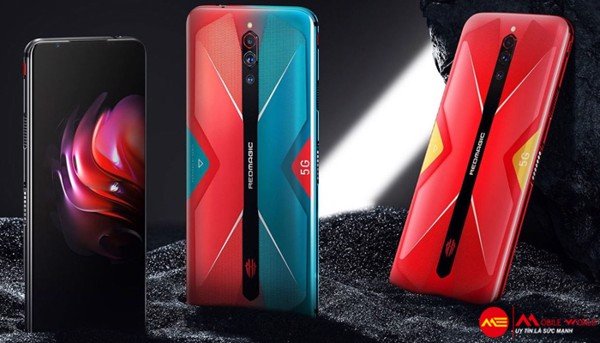 Top 7 Điện thoại chơi game tốt đáng mua nửa sau 2021