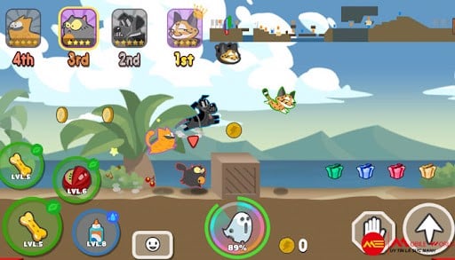 Top 7 game chơi đôi giúp các bạn yêu xa gắn kết tình cảm