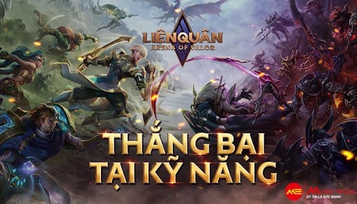 Top tướng cướp rừng đỉnh cao game Li&ecirc;n Qu&acirc;n mobile