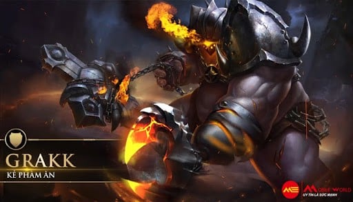 Top tướng cướp rừng đỉnh cao game Li&ecirc;n Qu&acirc;n mobile