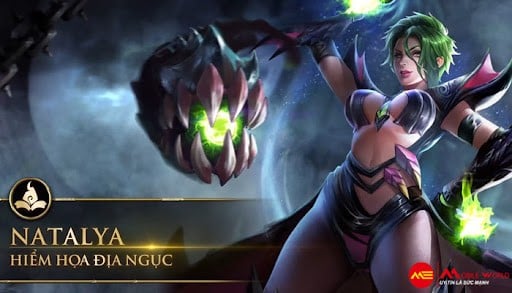 Top tướng cướp rừng đỉnh cao game Li&ecirc;n Qu&acirc;n mobile