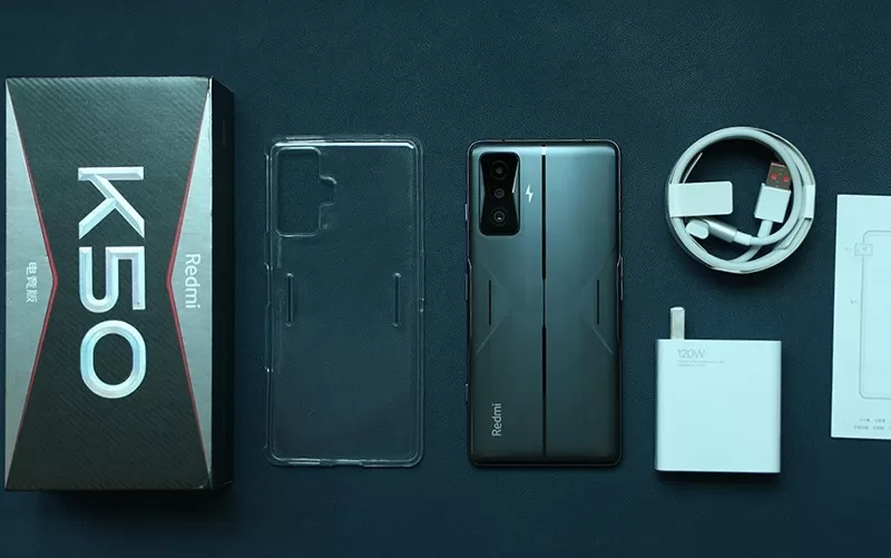 5 Tính năng nổi bật chỉ có ở Redmi K50