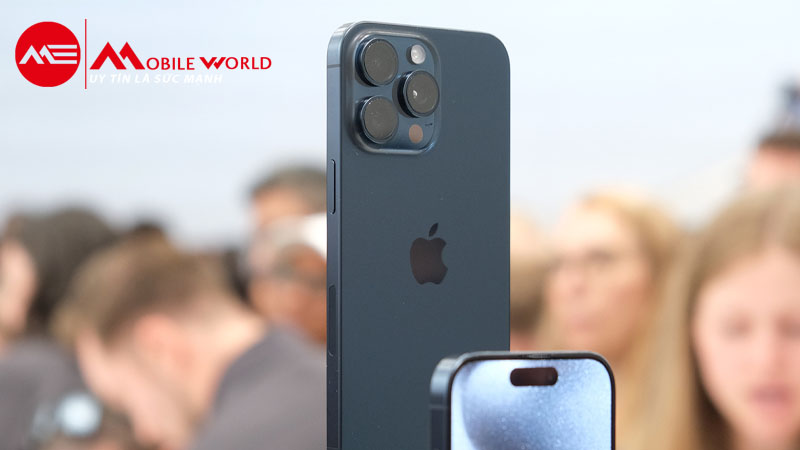 Camera của iPhone 15 c&oacute; chụp đẹp hơn iPhone 12 Pro Max v&agrave; 14 Pro Max?