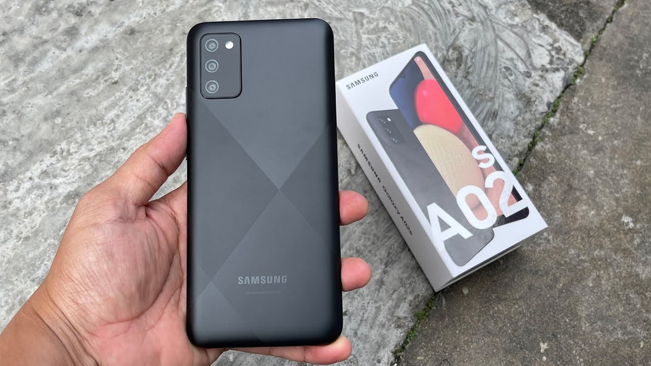 Samsung Galaxy A02s được nhiều người y&ecirc;u th&iacute;ch suốt nhiều năm