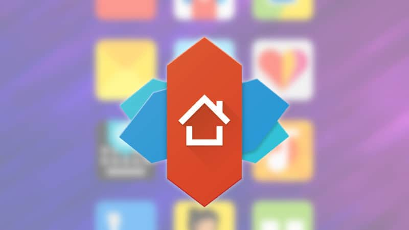 Ứng dụng Nova Launcher