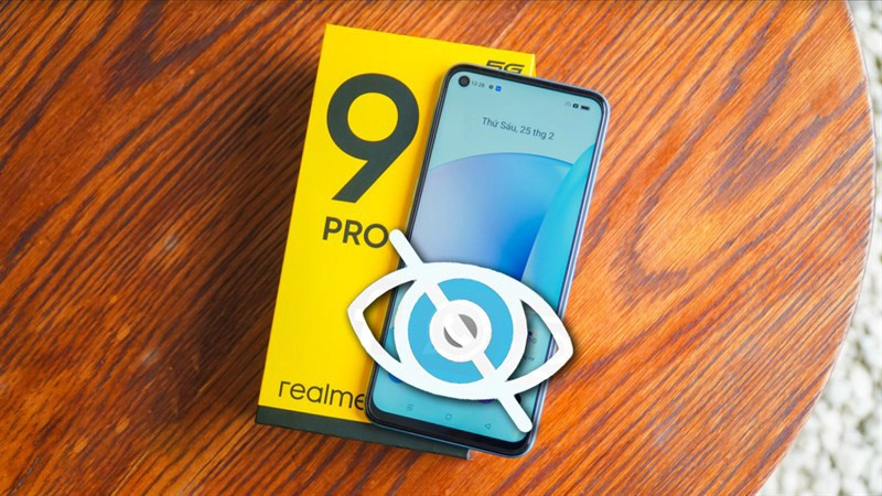 Phần mềm ẩn ứng dụng của bên thứ 3 trên Android