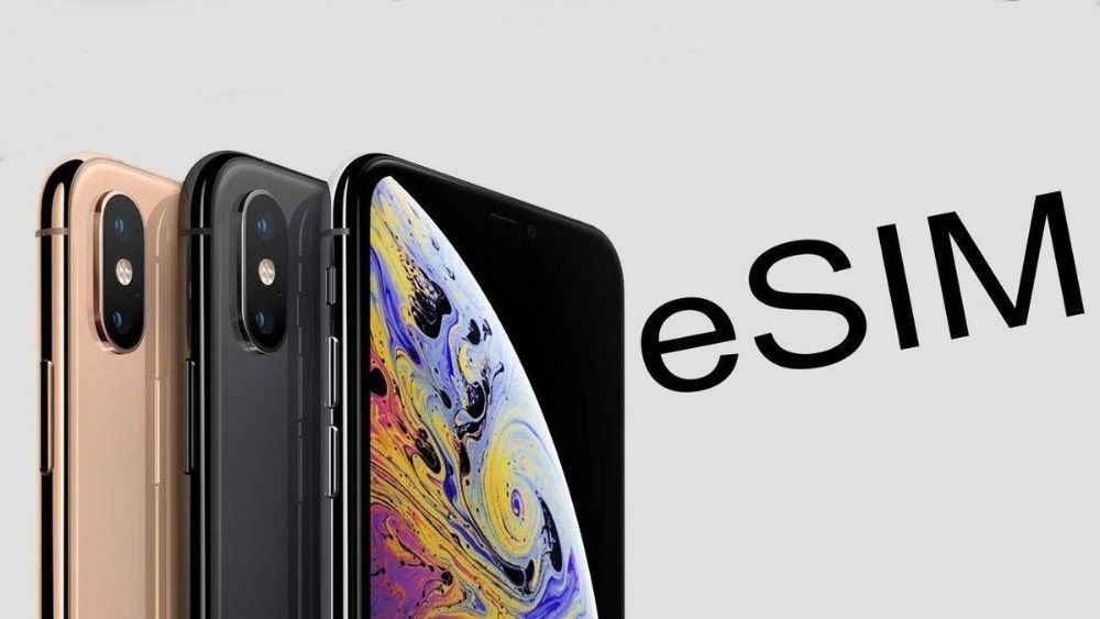 iPhone ch&iacute;nh h&atilde;ng VN/A cho thị trường Việt Nam sử dụng eSIM