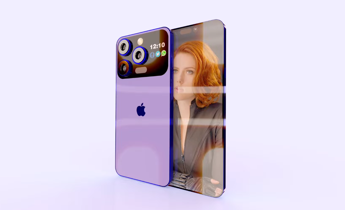 iPhone 15 Pro được trang bị tần số qu&eacute;t m&agrave;n h&igrave;nh l&ecirc;n đến 120Hz - gấp đ&ocirc;i iPhone 11 Pro