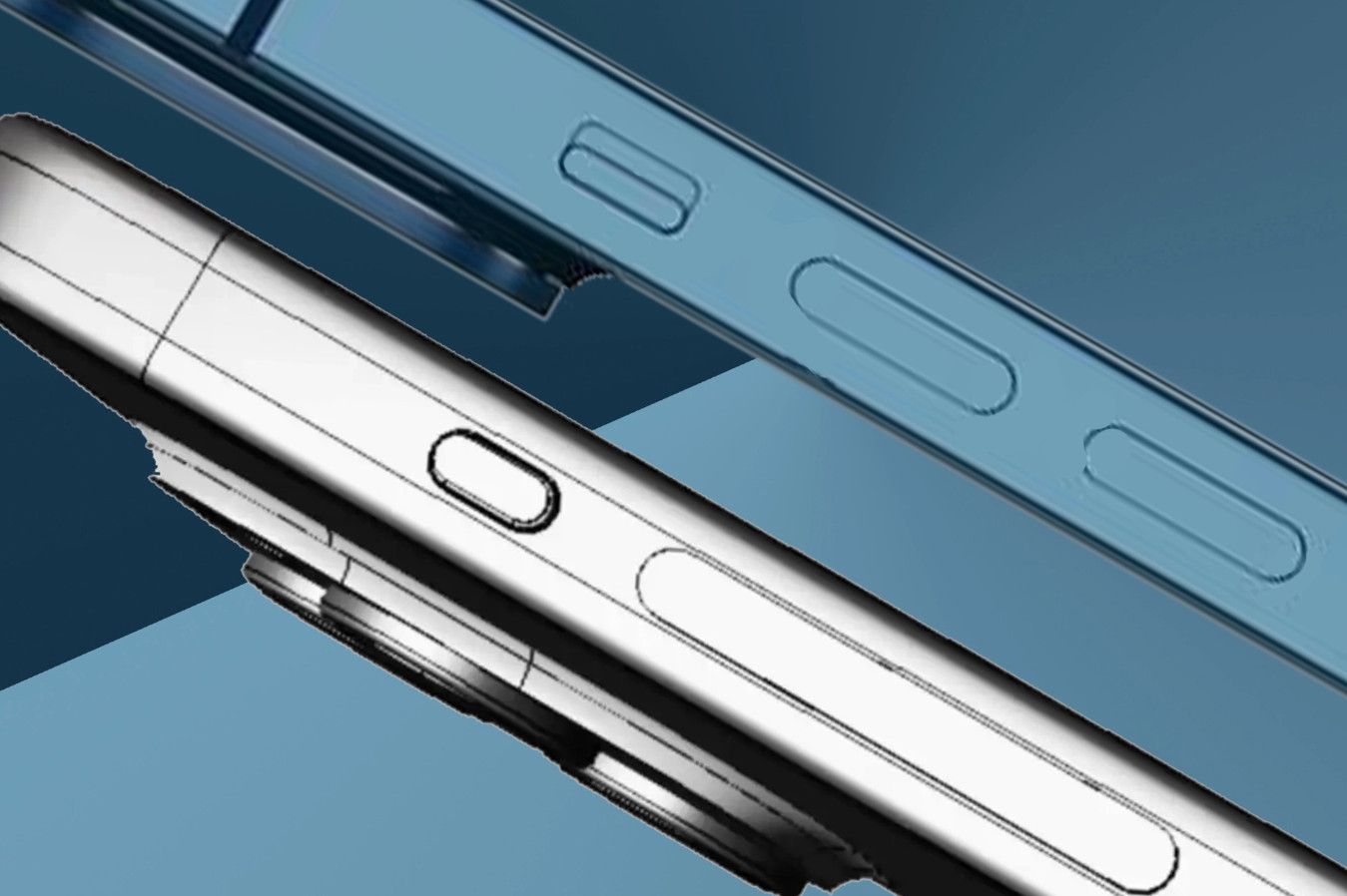 iPhone 15 Pro đang g&acirc;y ch&uacute; &yacute; với việc thay thế c&ocirc;ng tắc tắt hệ thống truyền th&ocirc;ng ở cạnh phải bằng một n&uacute;t Action c&oacute; thể được thiết lập