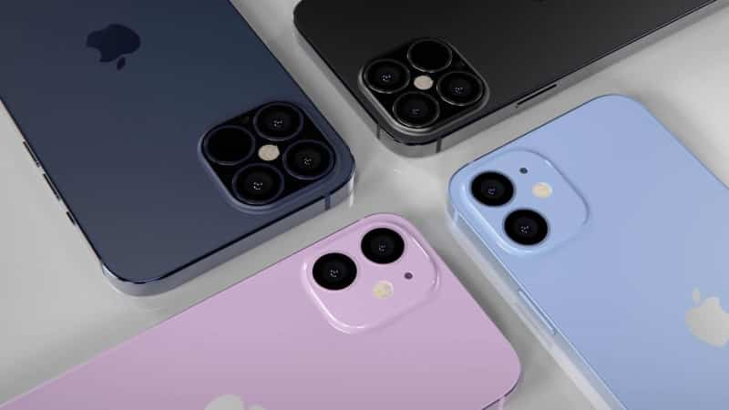 iPhone 12 series