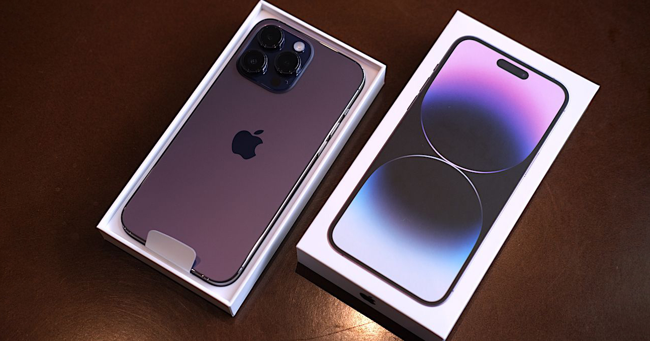 Có sự chênh lệch giá giữa các dòng iPhone 14 Lock