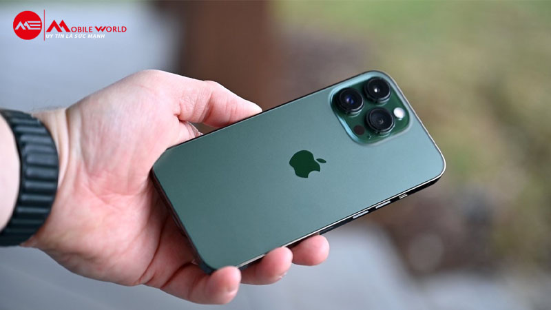 iPhone 13 Pro Max giảm s&acirc;u đến 5-6 triệu đồng.