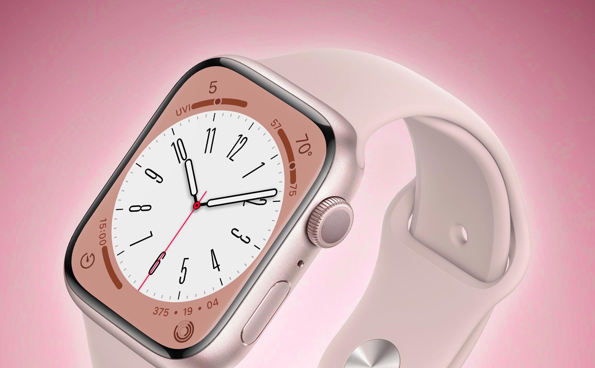 Apple Watch Series 9 c&oacute; thể sẽ c&oacute; những m&agrave;u sắc mới 