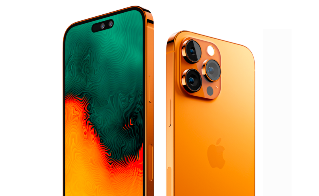 iPhone 15 Pro v&agrave; iPhone 15 Pro Max c&oacute; sự thay đổi về chất liệu của khung 