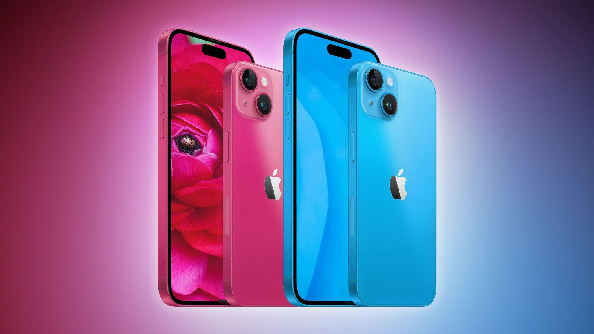 Tin đồn iPhone 15 v&agrave; iPhone 15 Plus sẽ c&oacute; camera 48MP như mẫu Pro