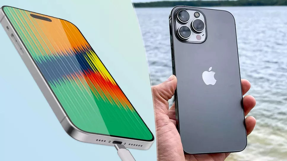 Với dung lượng pin lớn v&agrave; chuyển sang sử dụng cổng sạc USB-C, iPhone 15 Pro Max xứng đ&aacute;ng l&agrave; ch&uacute; &ldquo;dế cưng&rdquo; của c&aacute;c t&iacute;n đồ &ldquo;nh&agrave; T&aacute;o&rdquo;