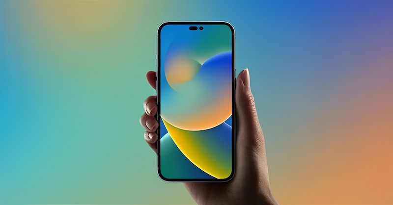 M&agrave;n h&igrave;nh của iPhone 15 Pro Max với độ s&aacute;ng cực đại 2500 nits gi&uacute;p cải thiện trải nghiệm xem v&agrave; sử dụng trong điều kiện &aacute;nh s&aacute;ng nhẹ nh&agrave;ng