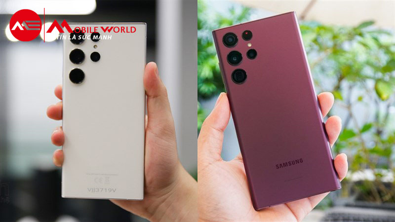 Sự kh&aacute;c biệt về gi&aacute; của iPhone 15 với Samsung S23 v&agrave; S22