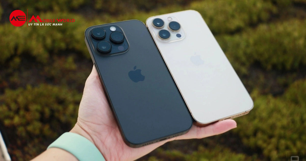 Sự kh&aacute;c biệt về gi&aacute; của iPhone 15 với Samsung S23 v&agrave; S22