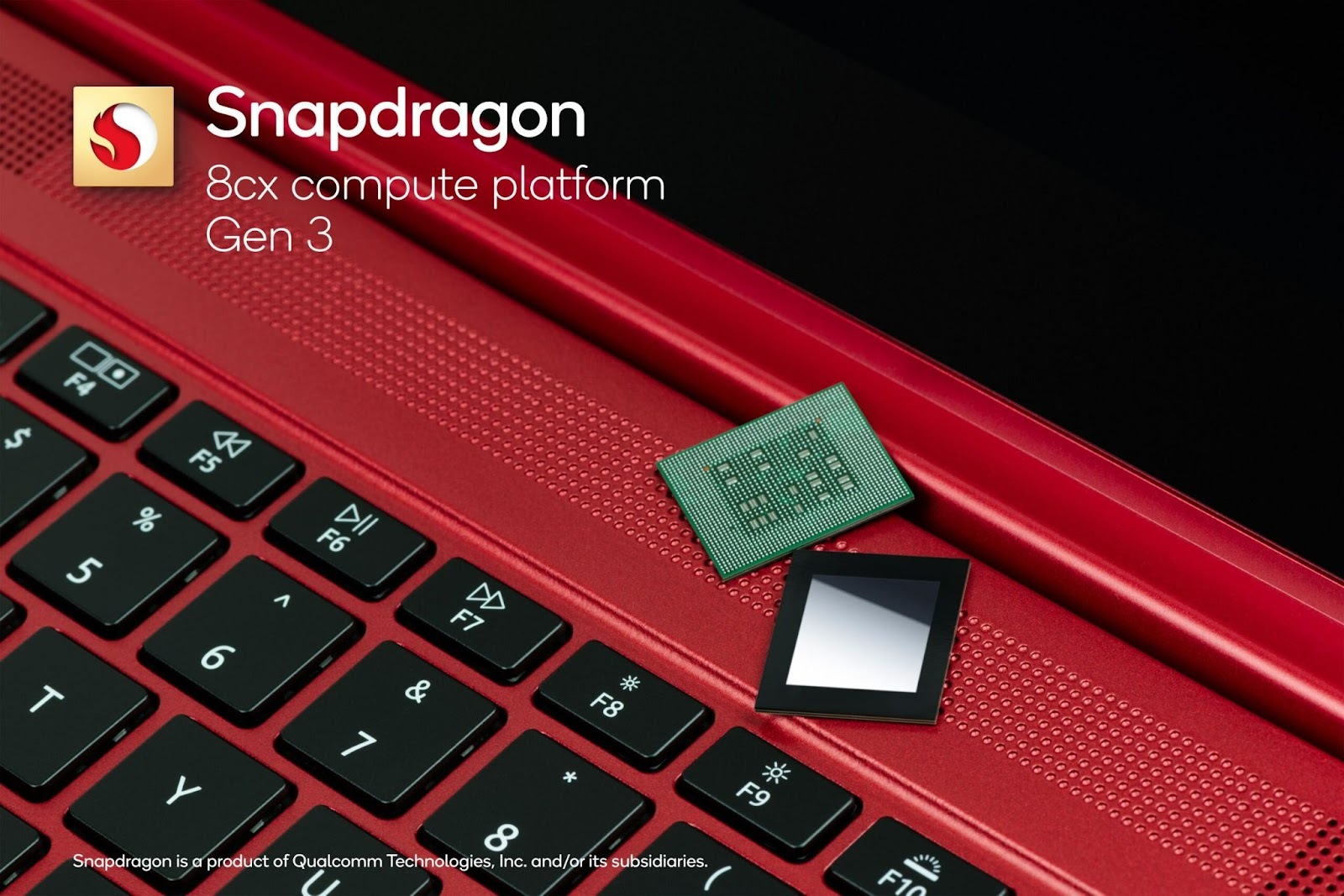 Xiaomi Pad 6 Pro sử dụng vi xử l&yacute; Snapdragon 8cx Gen 3 mạnh mẽ