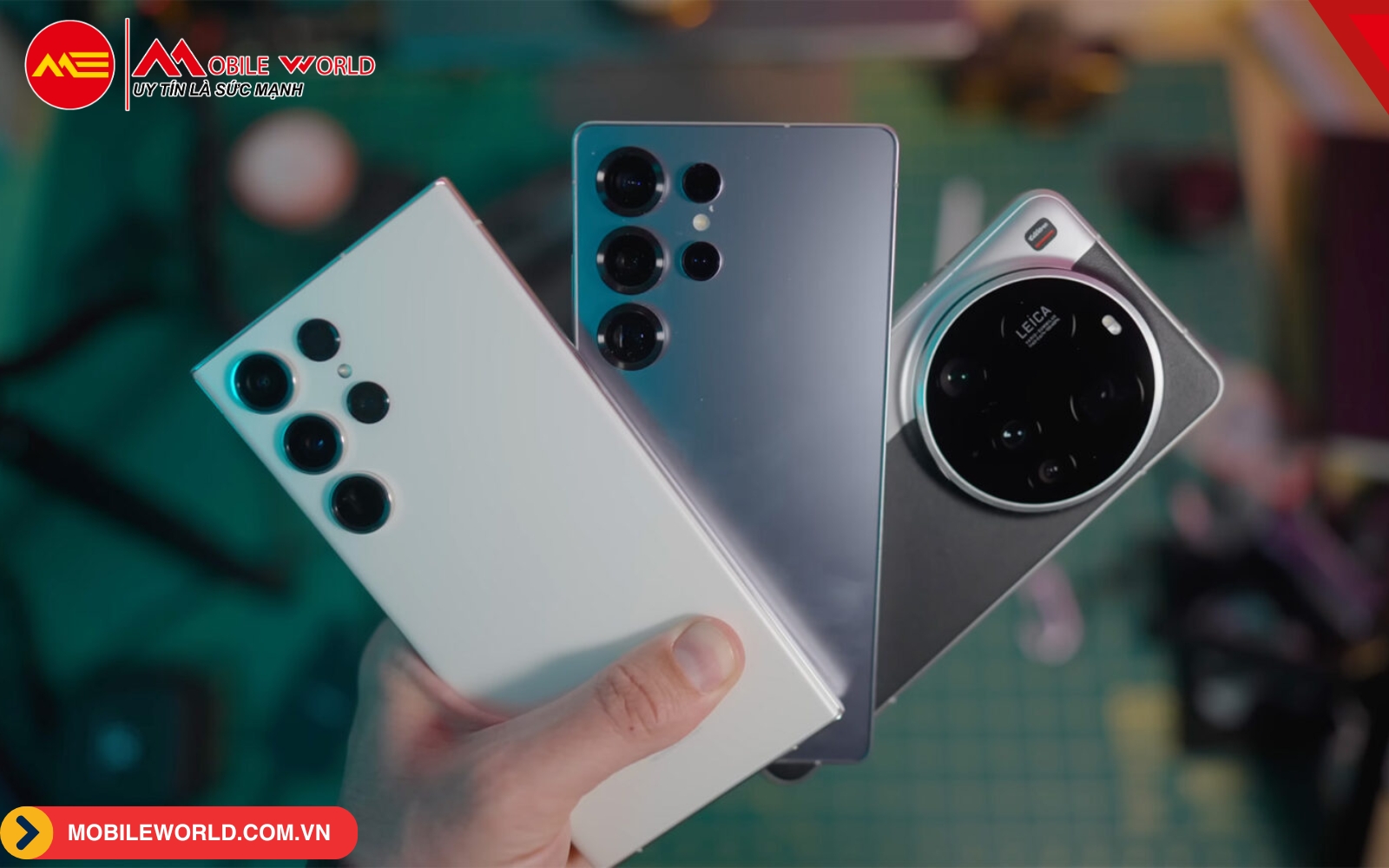 Samsung v&agrave; Xiaomi chưa k&iacute;ch hoạt DCG tr&ecirc;n c&aacute;c d&ograve;ng điện thoại cao cấp.