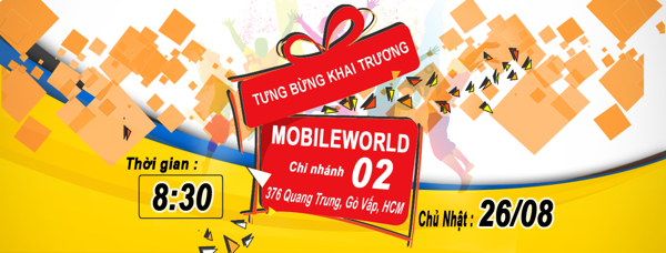 Khai trương chi nhánh 376 Quang Trung