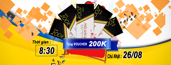 Khai trương chi nhánh 376 Quang Trung