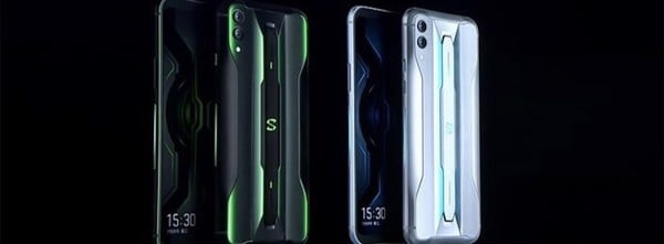Black Shark 2 Pro ch&iacute;nh thức ra mắt: Chip Snapdragon 855+, RAM 12GB, gi&aacute; 435 USD