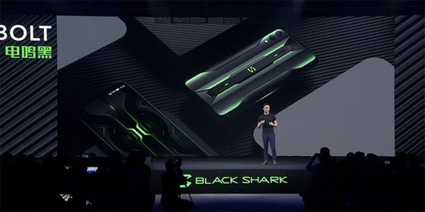 Black Shark 2 Pro ch&iacute;nh thức ra mắt: Chip Snapdragon 855+, RAM 12GB, gi&aacute; 435 USD