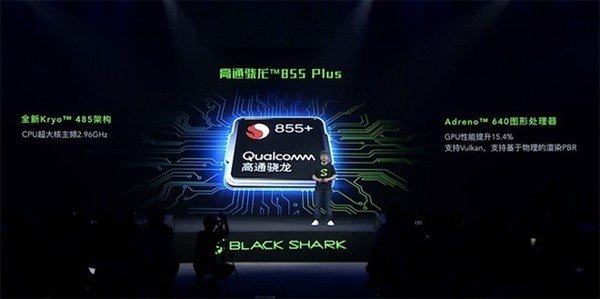 Black Shark 2 Pro ch&iacute;nh thức ra mắt: Chip Snapdragon 855+, RAM 12GB, gi&aacute; 435 USD
