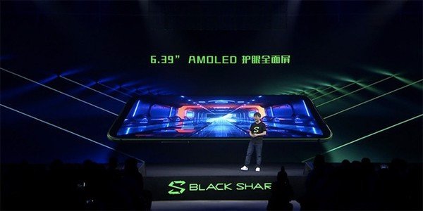 Black Shark 2 Pro ch&iacute;nh thức ra mắt: Chip Snapdragon 855+, RAM 12GB, gi&aacute; 435 USD