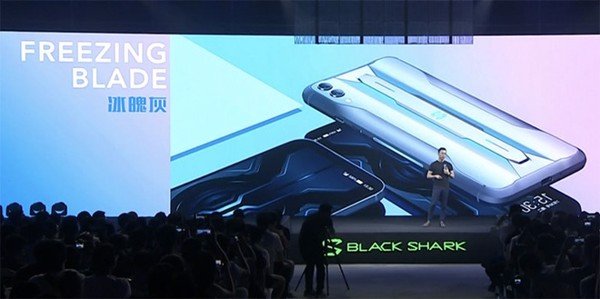Black Shark 2 Pro ch&iacute;nh thức ra mắt: Chip Snapdragon 855+, RAM 12GB, gi&aacute; 435 USD