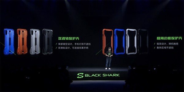 Black Shark 2 Pro ch&iacute;nh thức ra mắt: Chip Snapdragon 855+, RAM 12GB, gi&aacute; 435 USD