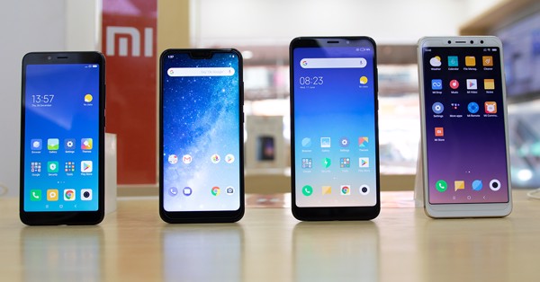Danh sách các sản phẩm Xiaomi sẽ được nâng cấp lên MIUI 11