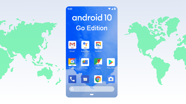 Google ra mắt Android 10 Go Edition: nâng cấp bảo mật và hiệu năng cho các máy giá rẻ
