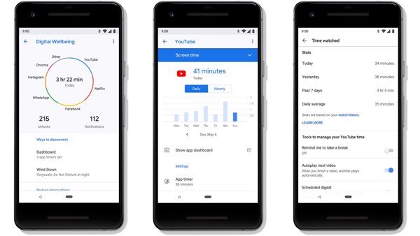 Google yêu cầu tất cả smartphone phải được cài sẵn Android 10