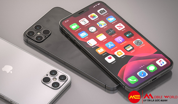 iPhone 12 Bị R&ograve; Rỉ Dung Lượng Pin Sẽ Thấp Hơn iPhone 11