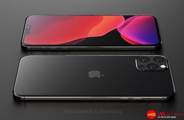 iPhone 12 Bị R&ograve; Rỉ Dung Lượng Pin Sẽ Thấp Hơn iPhone 11