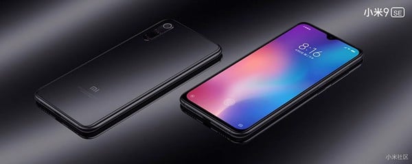Mi 9 SE sẽ l&agrave; flagship m&agrave;n h&igrave;nh nhỏ cuối c&ugrave;ng của Xiaomi?
