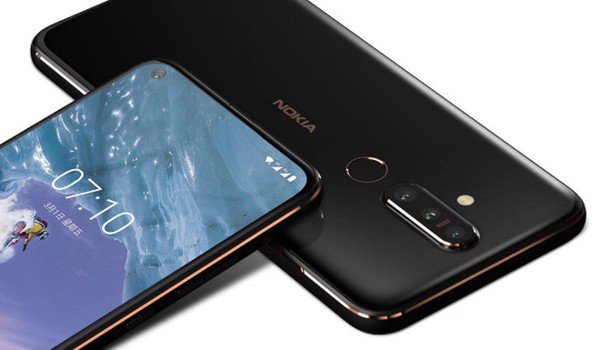 Nokia X71 ra mắt: Màn hình đục lỗ, 3 camera sau 48MP, Snapdragon 660, giá 9 triệu đồng