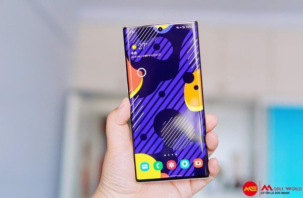 Note 20 thuyết phục fan vì những tính năng đặc biệt sau